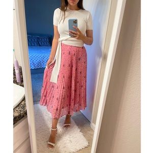 Beautiful plated skirt & Other Stories, XS